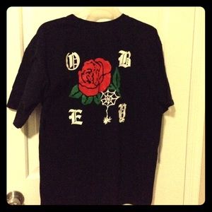Obey boys shirt